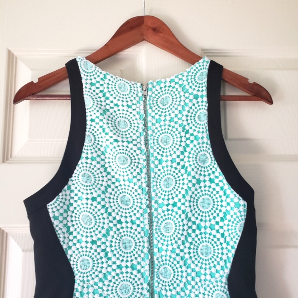 Sants Secrets Scuba Dress Sz 10 - Picture 5 of 11